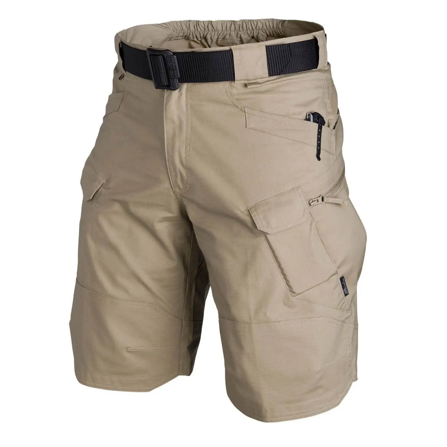 Men's Tactical Cargo Shorts – Quick Dry, Breathable & Multi-Pocket Outdoor Shorts