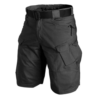 Men's Tactical Cargo Shorts – Quick Dry, Breathable &amp; Multi-Pocket Outdoor Shorts
